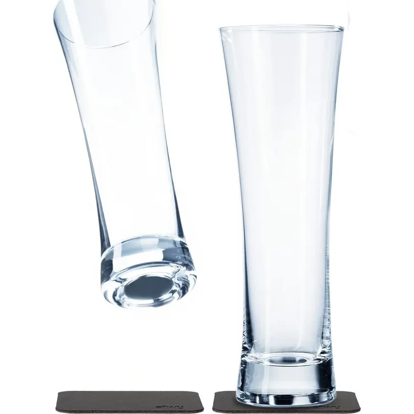 Bierglas 2er-Set Silwy