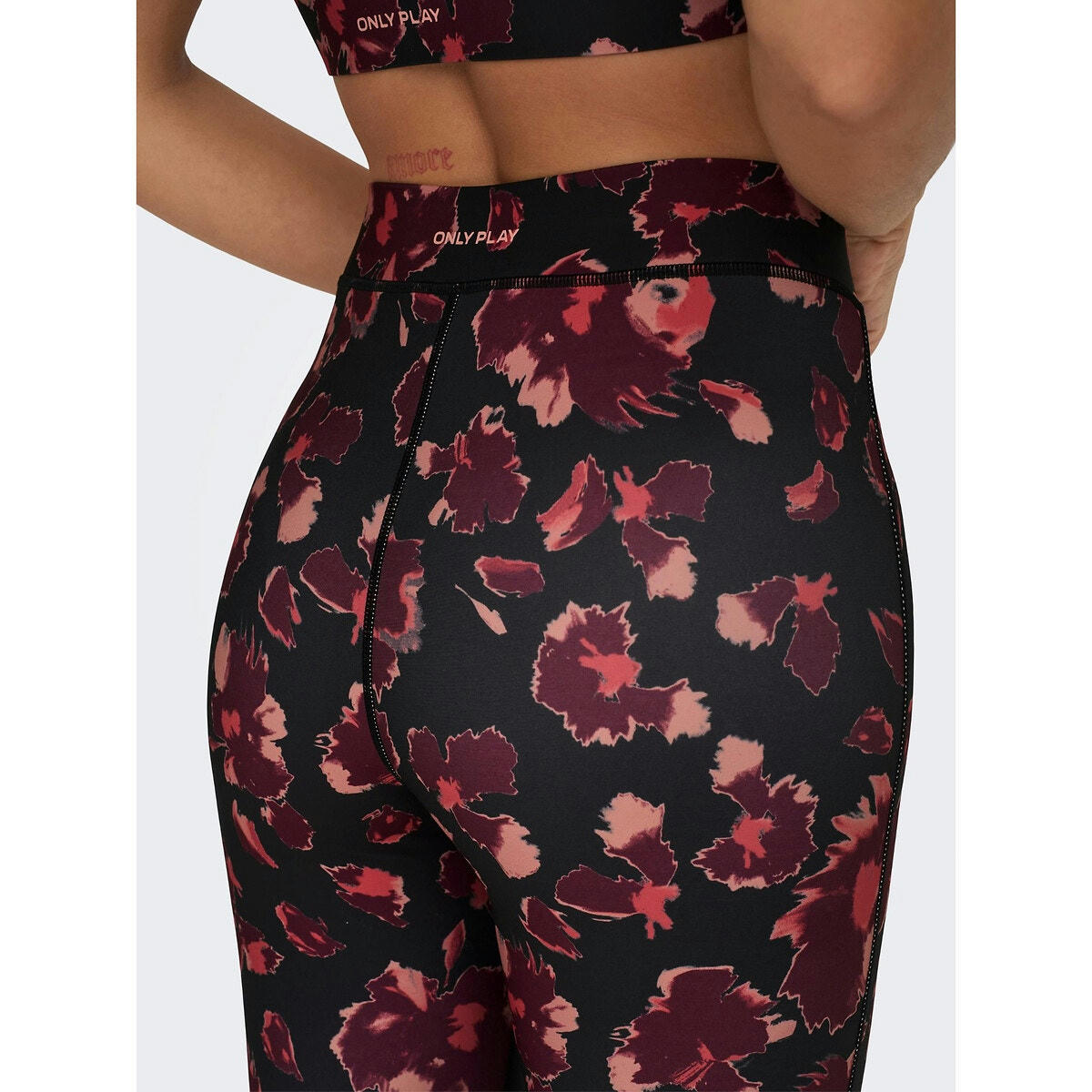 Legging de sport Flora Lora taille haute