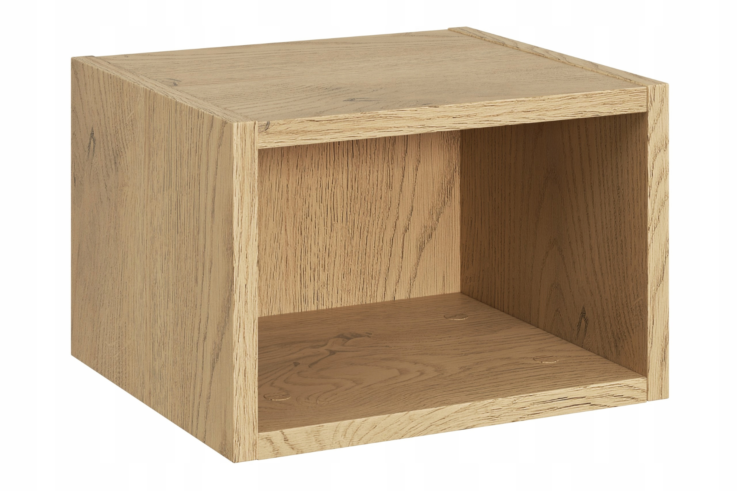 Półka DALIA 30x20 cm dąb Cremona otwarta wisząca nowoczesna