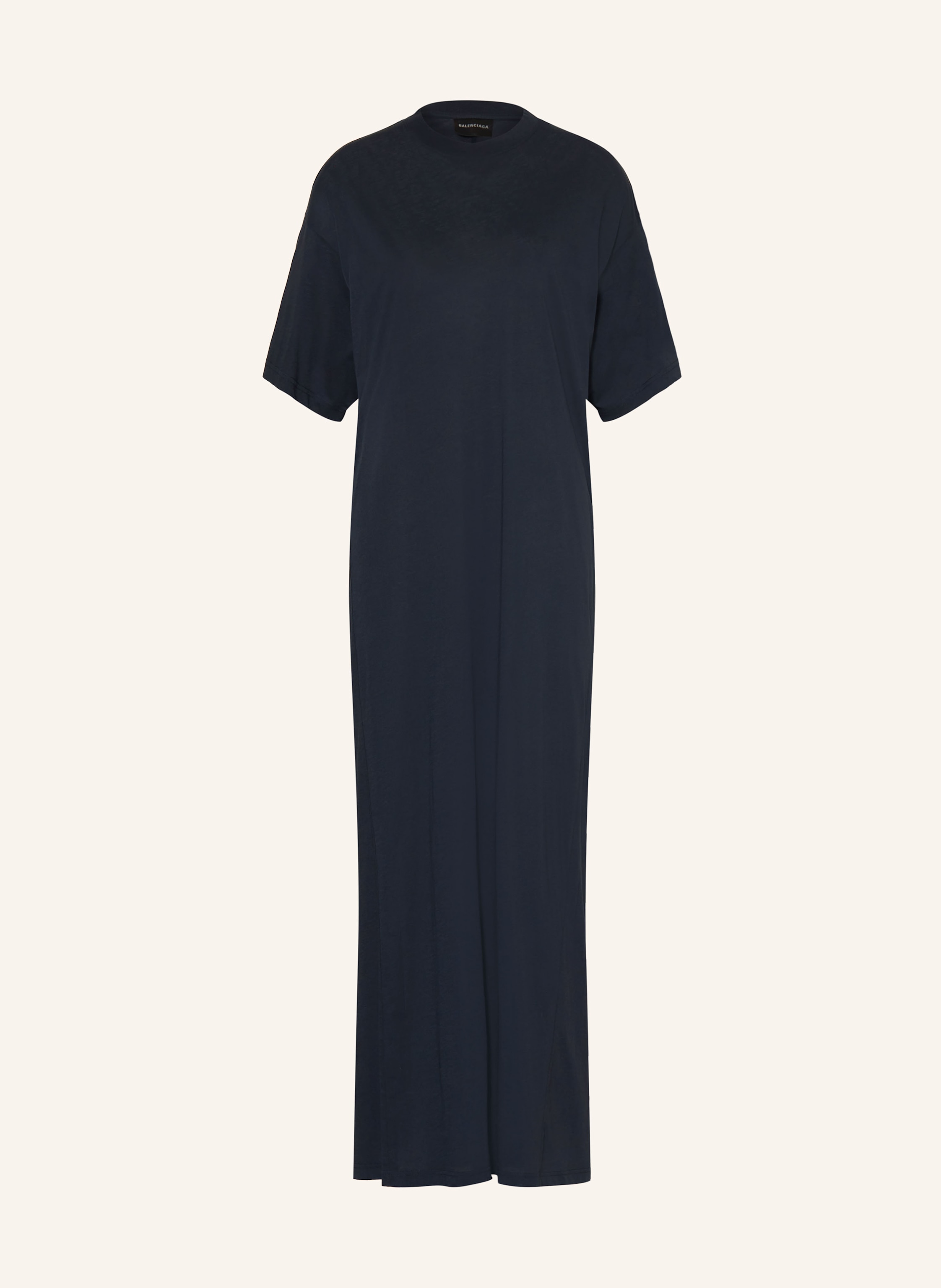 BALENCIAGA Jerseykleid COCOON mit 3/4-Arm