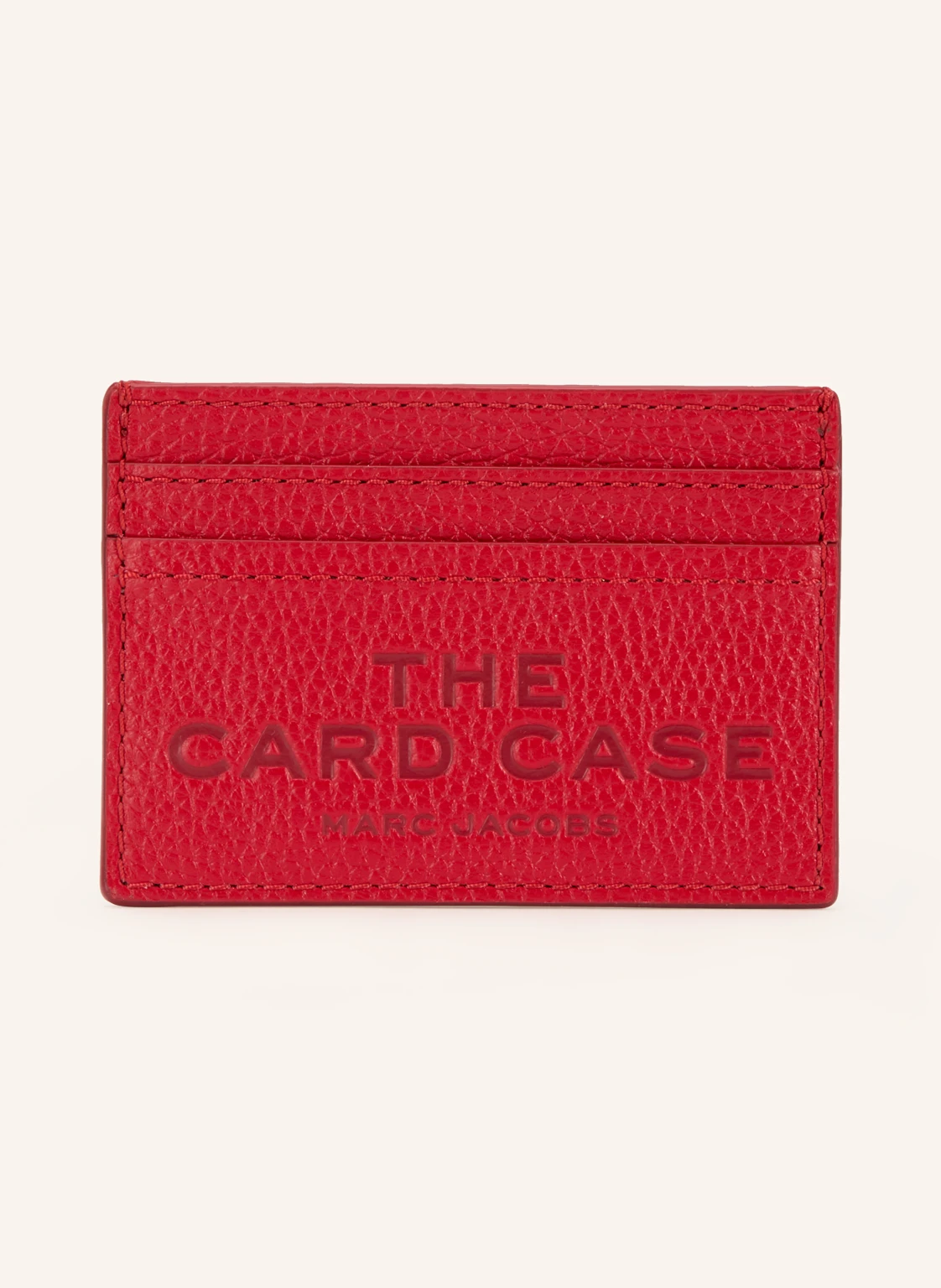 MARC JACOBS Kartenetui THE CARD CASE
