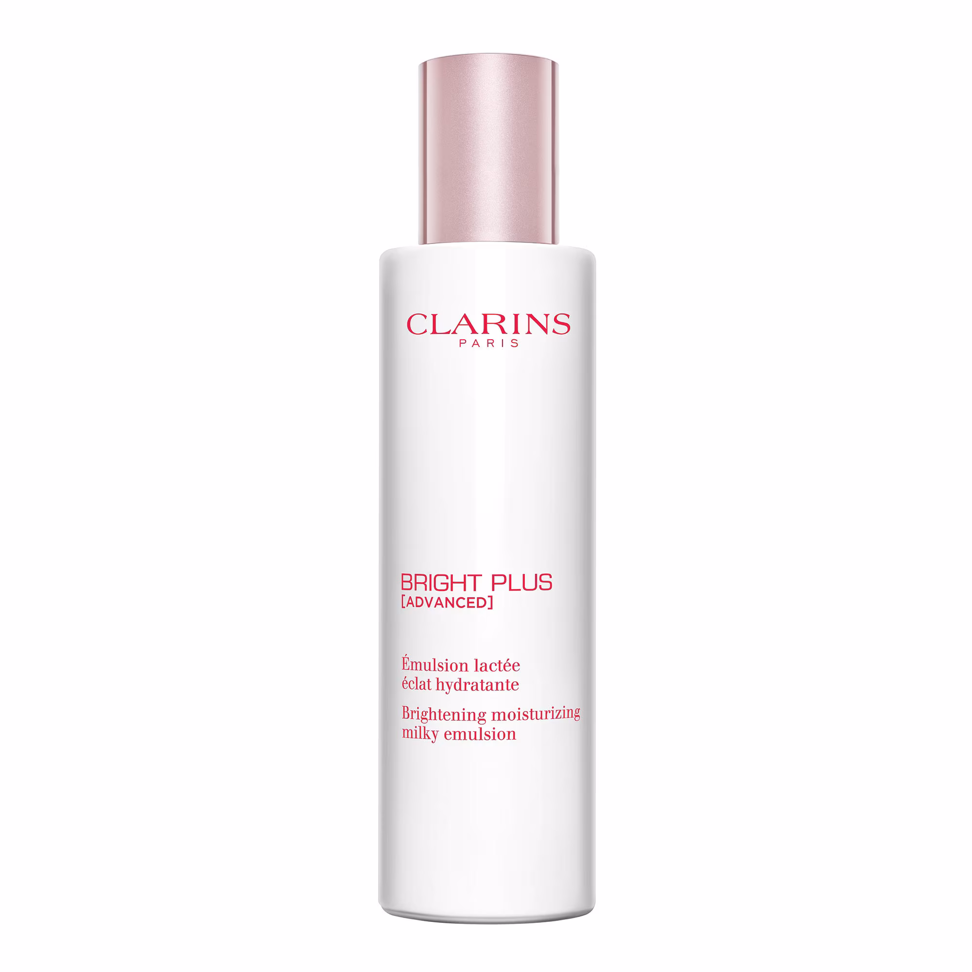 BRIGHT PLUSEmulsion lactée éclat hydratante