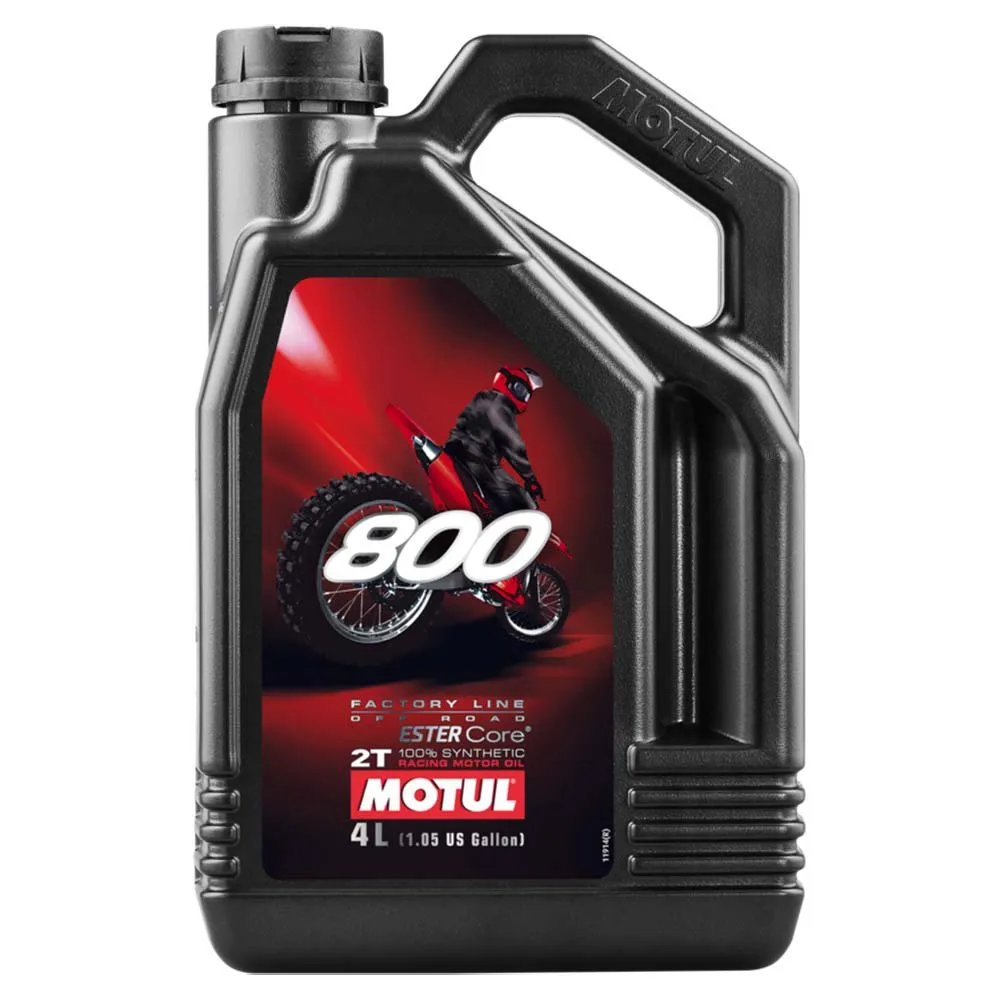 Motul 800 2T Fl Off Road 4L motor oil