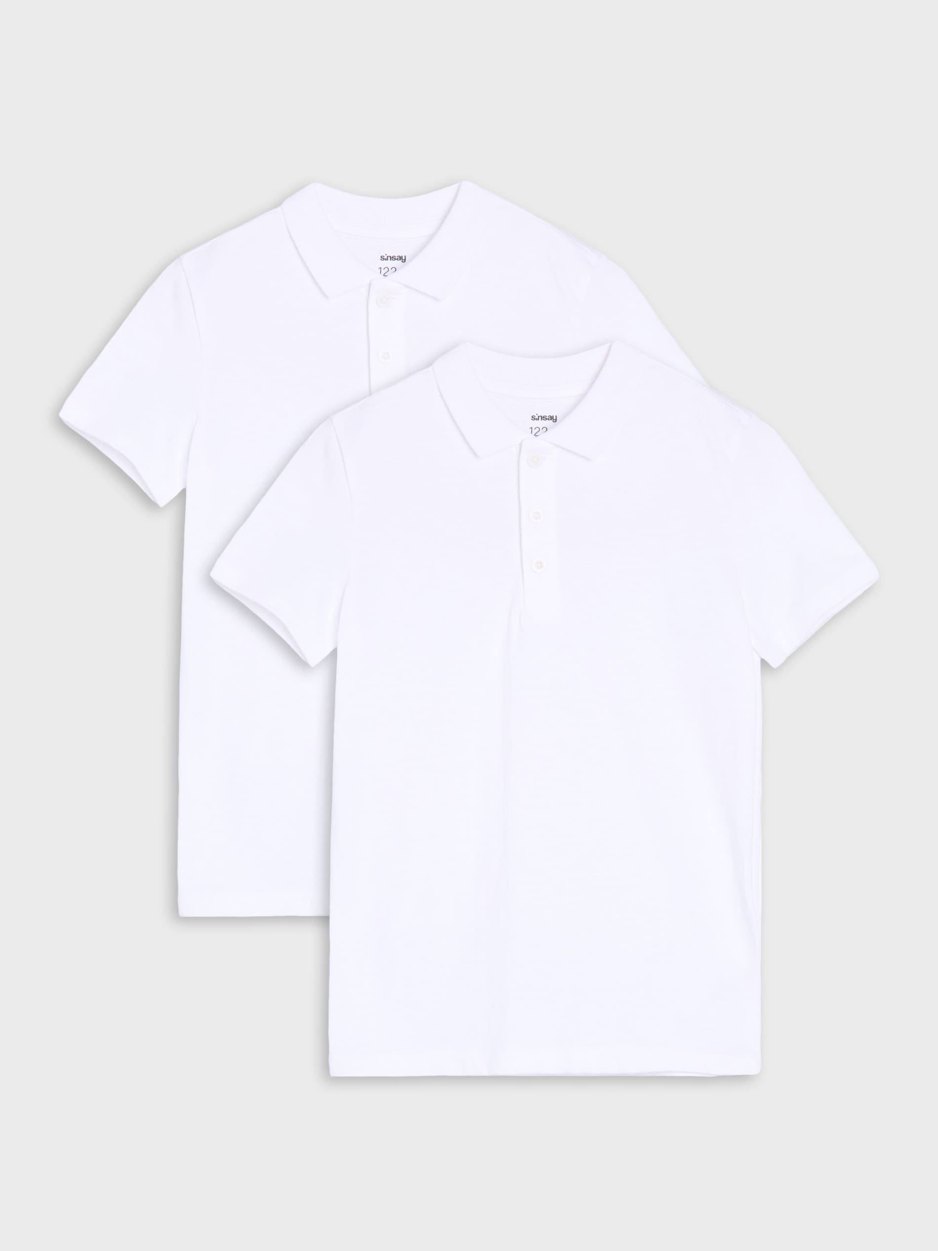 Koszulki polo 2 pack