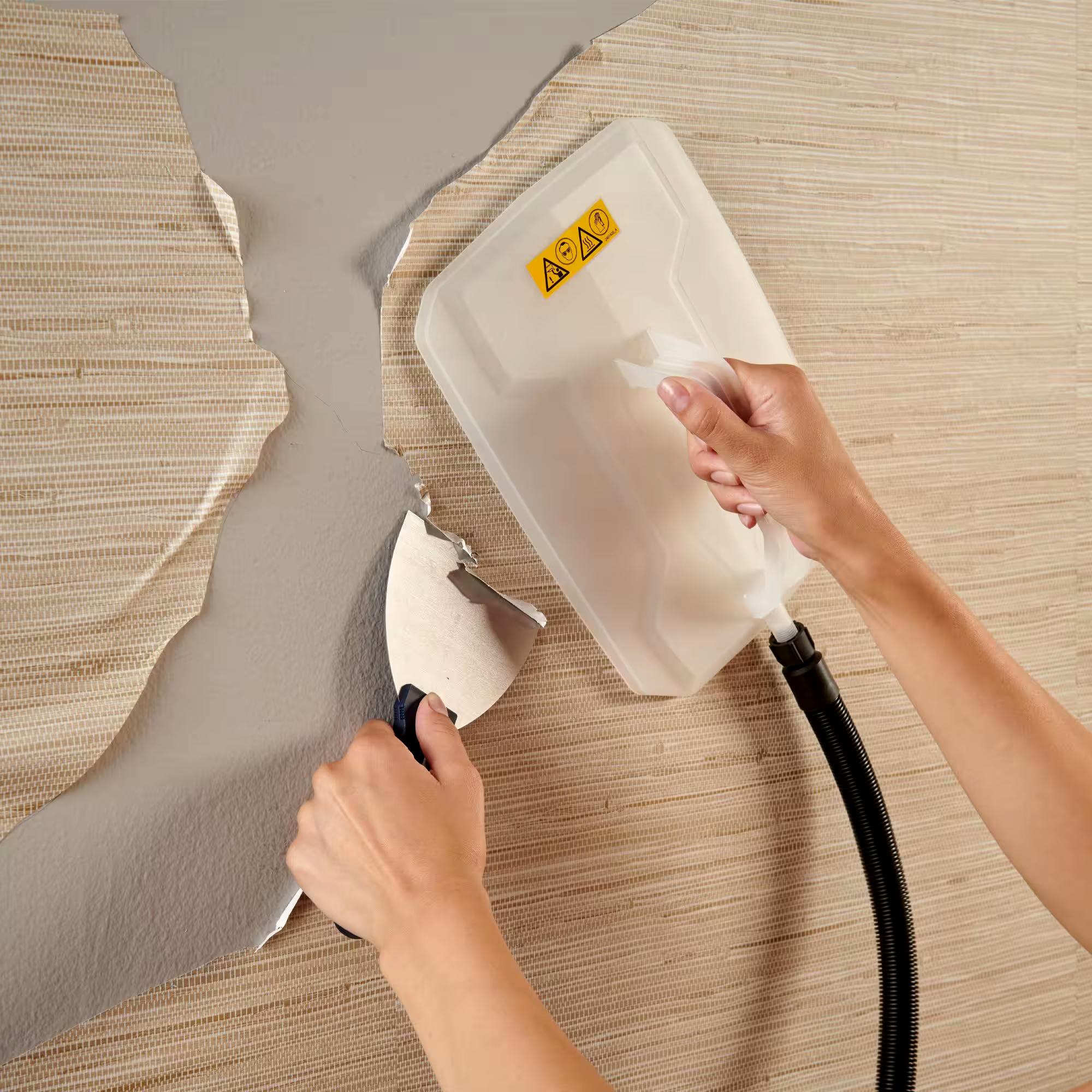 Wagner 725 Power Wallpaper Steamer & Stripper