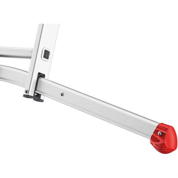Kombileiter »S100 ProfiLOT«, 2x6 1x5 Sprossen, Aluminium