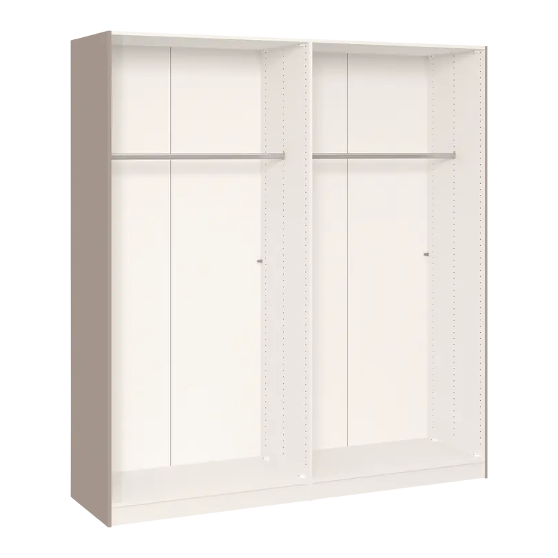 Drehtürenschrank Atlantis