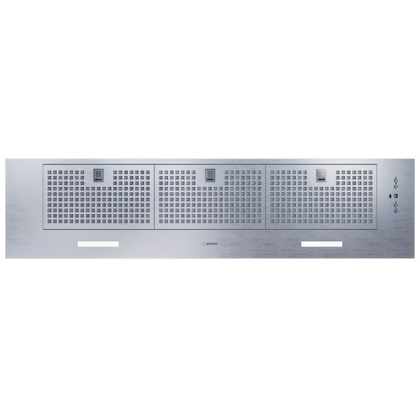 Okap kuchenny GLOBALO Brisma 120.1 H2H Inox