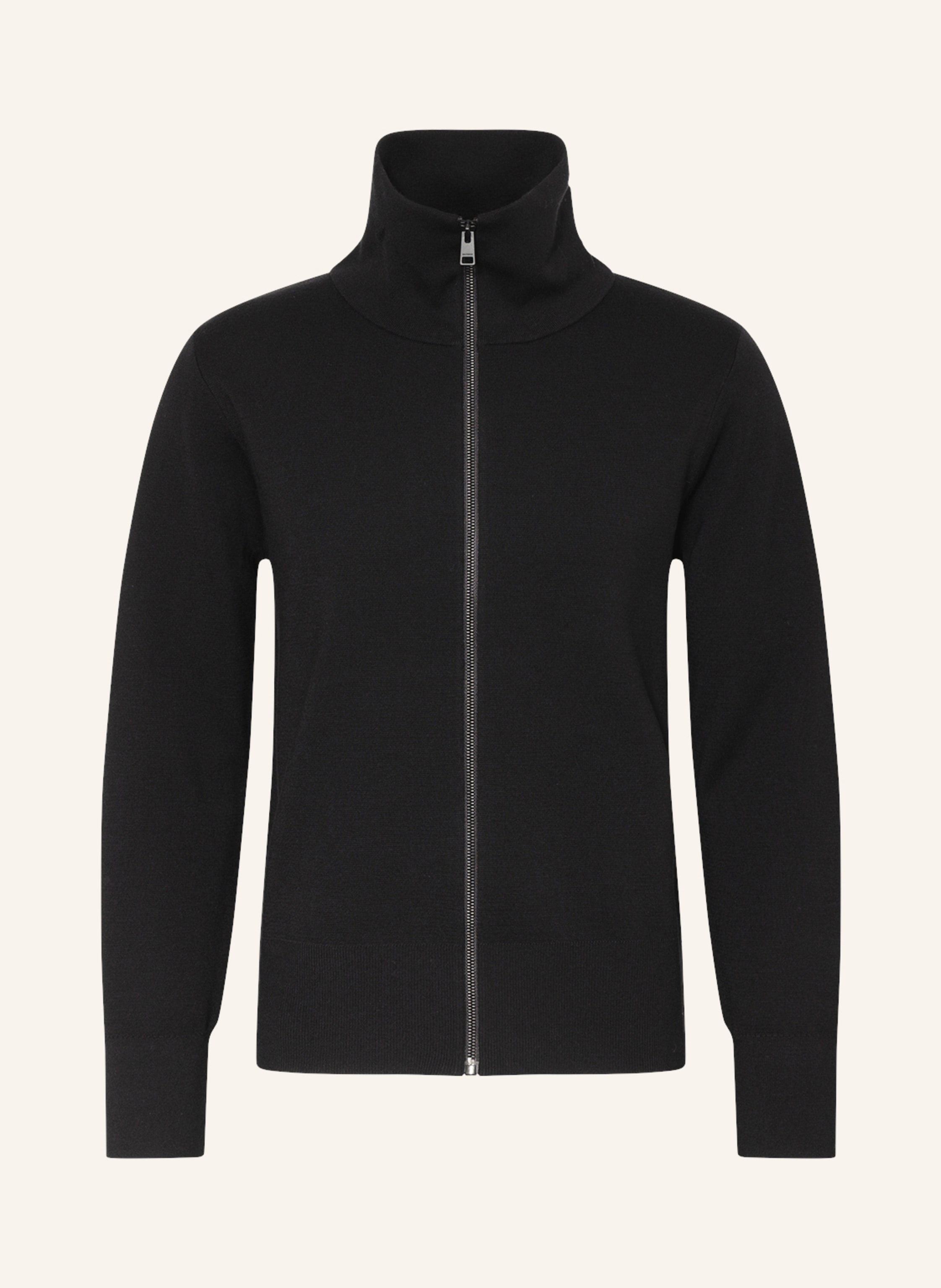 SANDRO Strickjacke