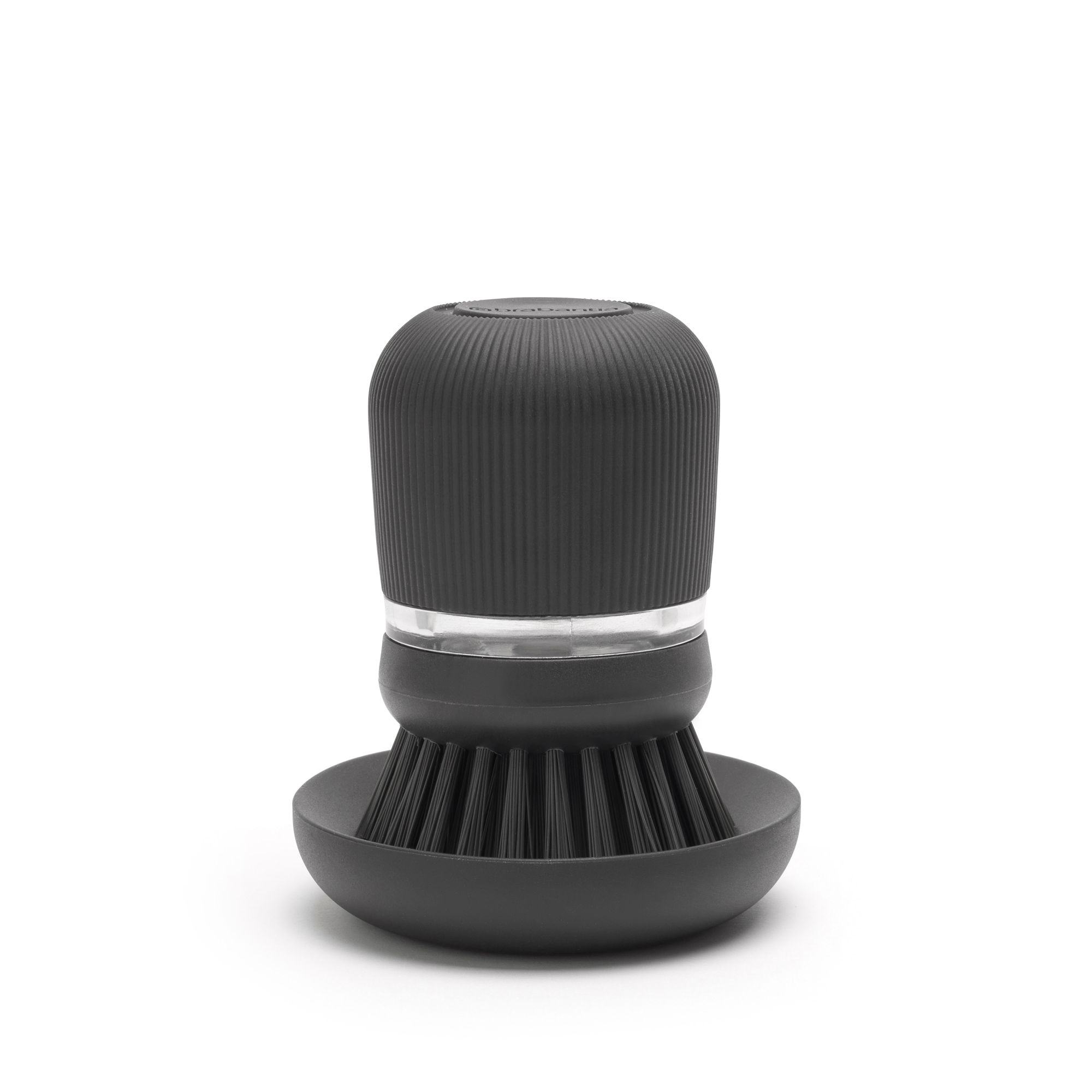 Brabantia SinkSide Afwasborstel met Zeepreservoir - Dark Grey