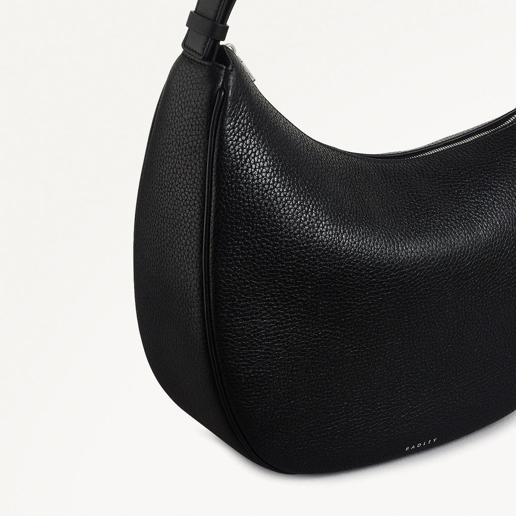 Pemberton Row - Large Ziptop Cross Body Bag