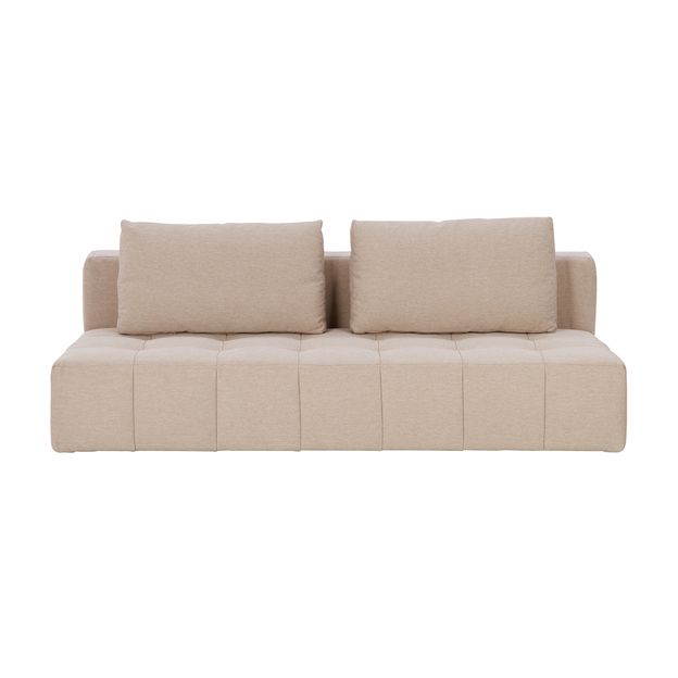 SOFÁ-CAMA 3 LUGARES SOFO