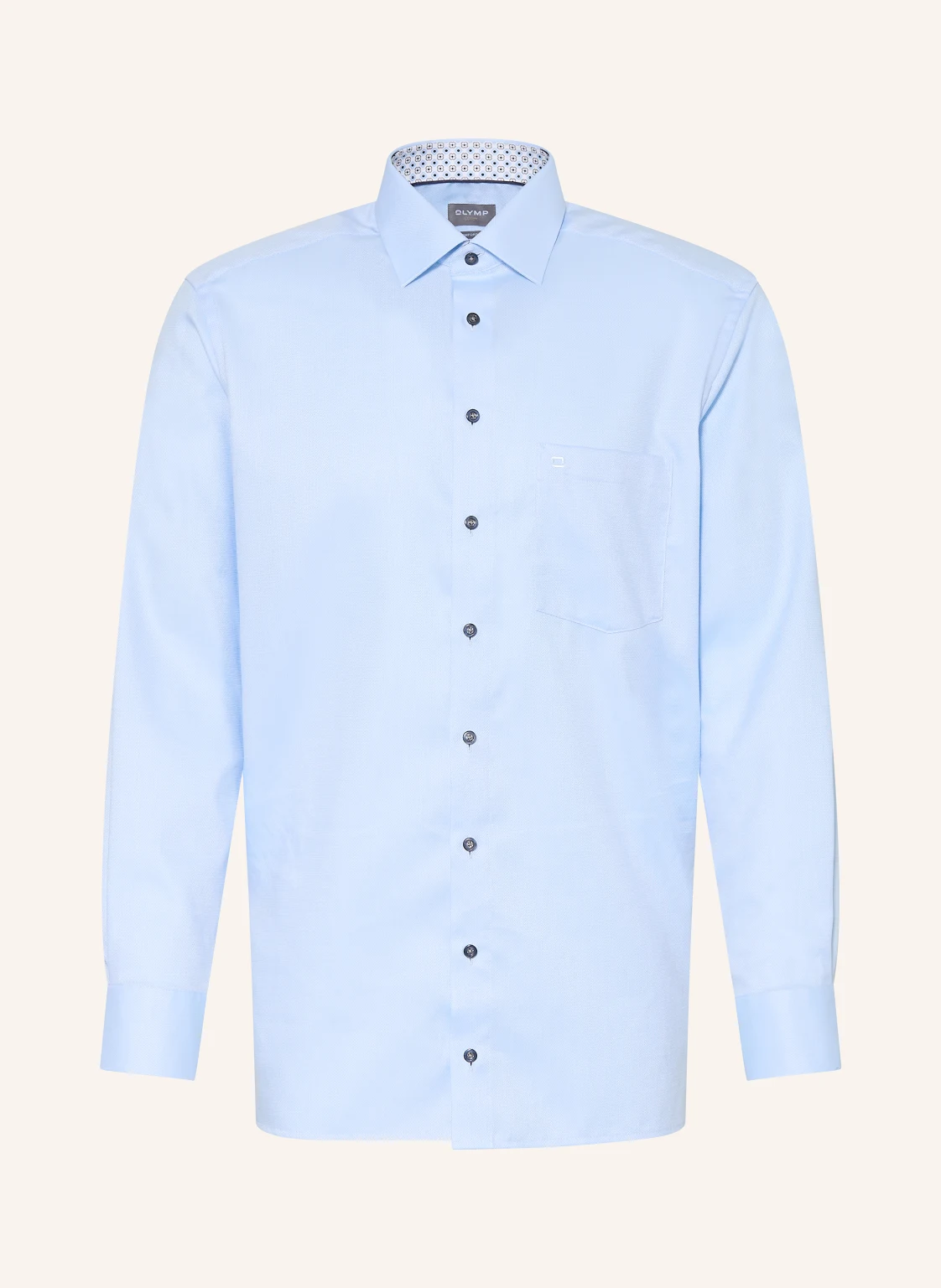 OLYMP Hemd Luxor comfort fit