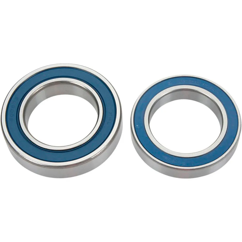Moose Hard-parts Kawasaki KVF 300 2X4 99-02/KVF 300 4X4 99-02/KVF 400 2X4 98-02 wheel bearing kit