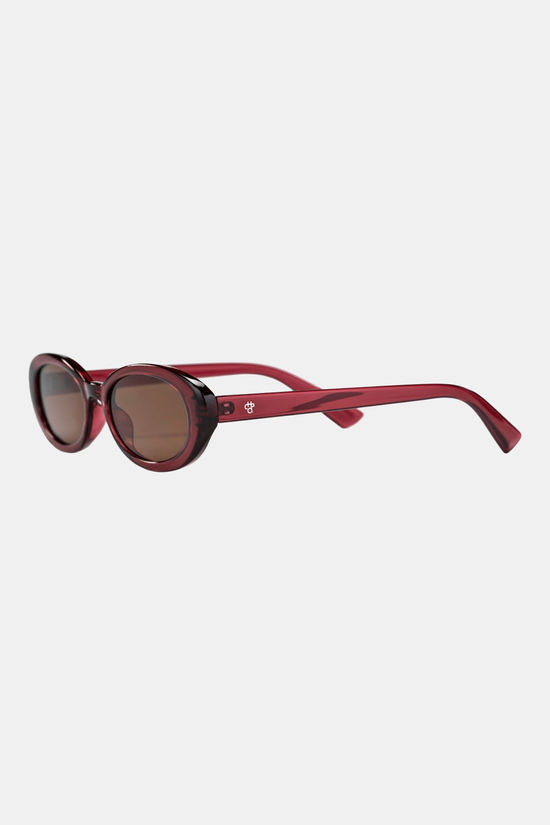 CHPO Alice Burgundy/Brown Zonnebril