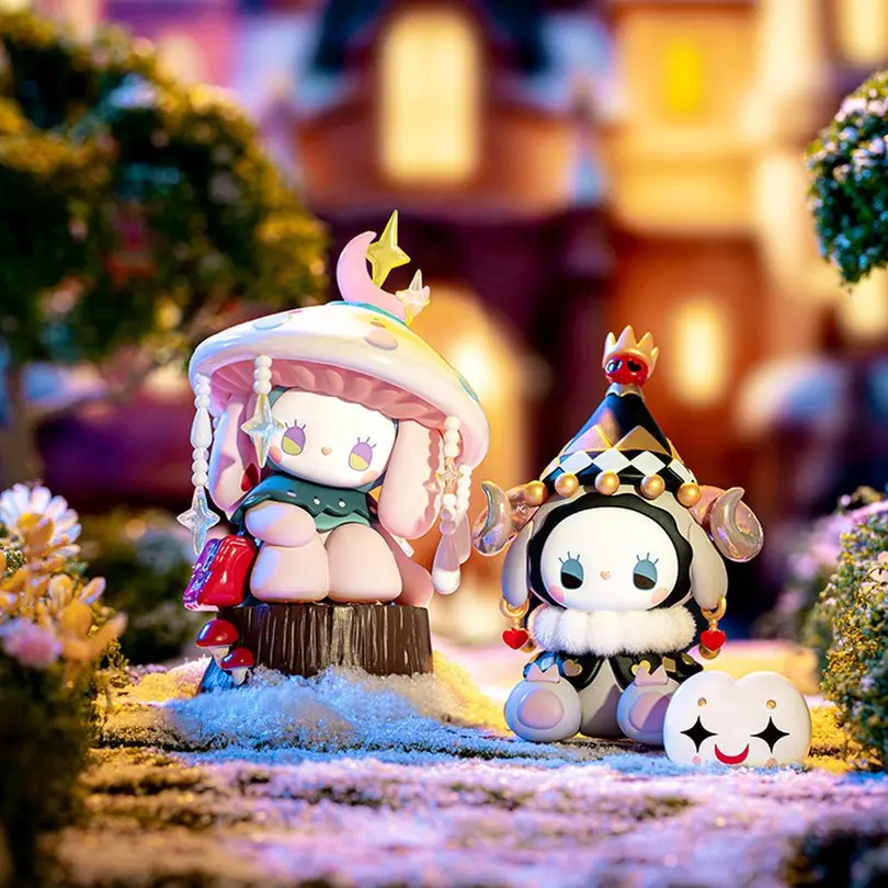 Miniaturfigur Secret Forest