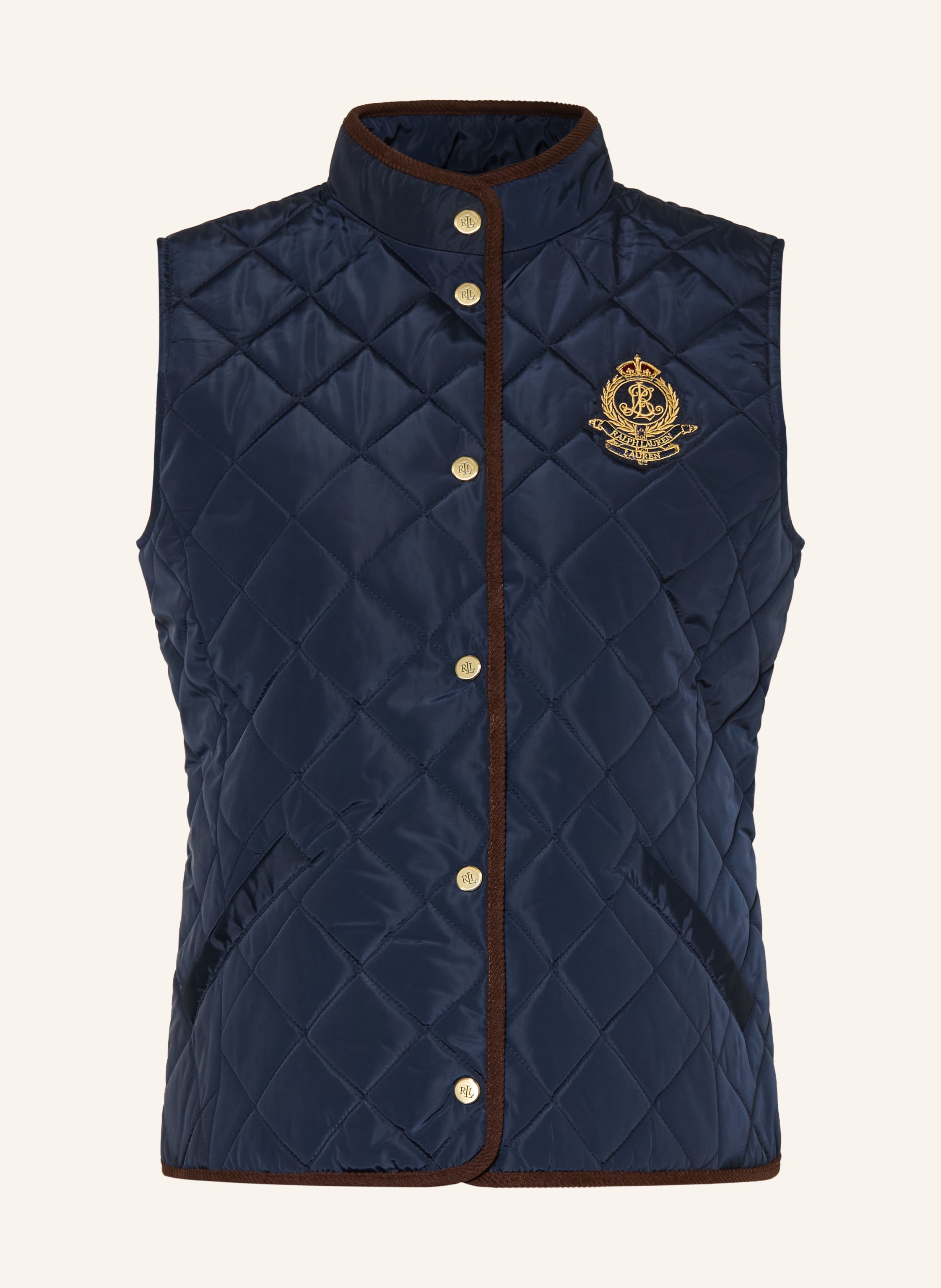 LAUREN RALPH LAUREN Steppweste