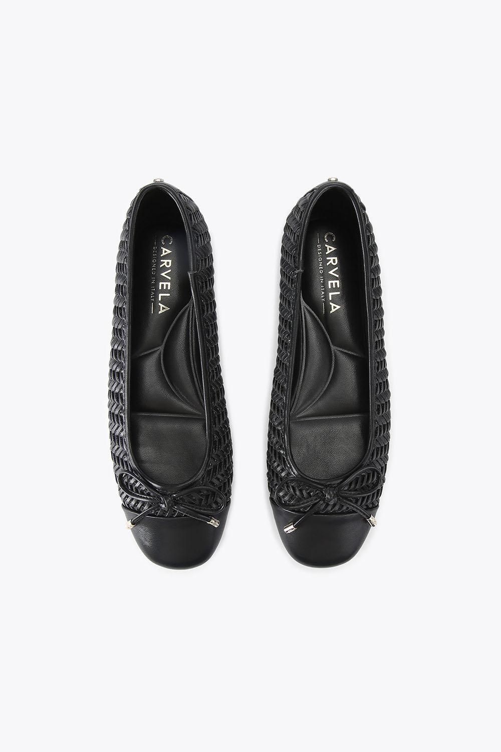 Carvela Sardinia Ballet' Flats