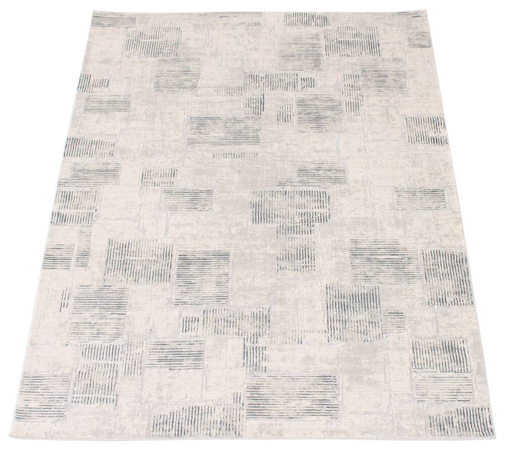 ECARPET Savannah Indoor Area Rug, Grey, Assorted Sizes