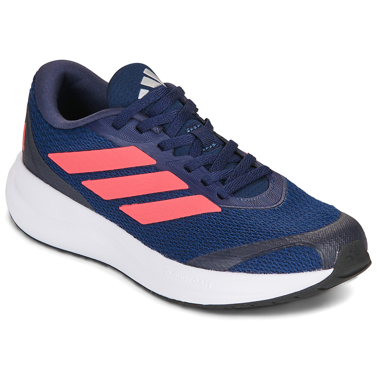 adidas - RUNFALCON 6 J - Black / Red