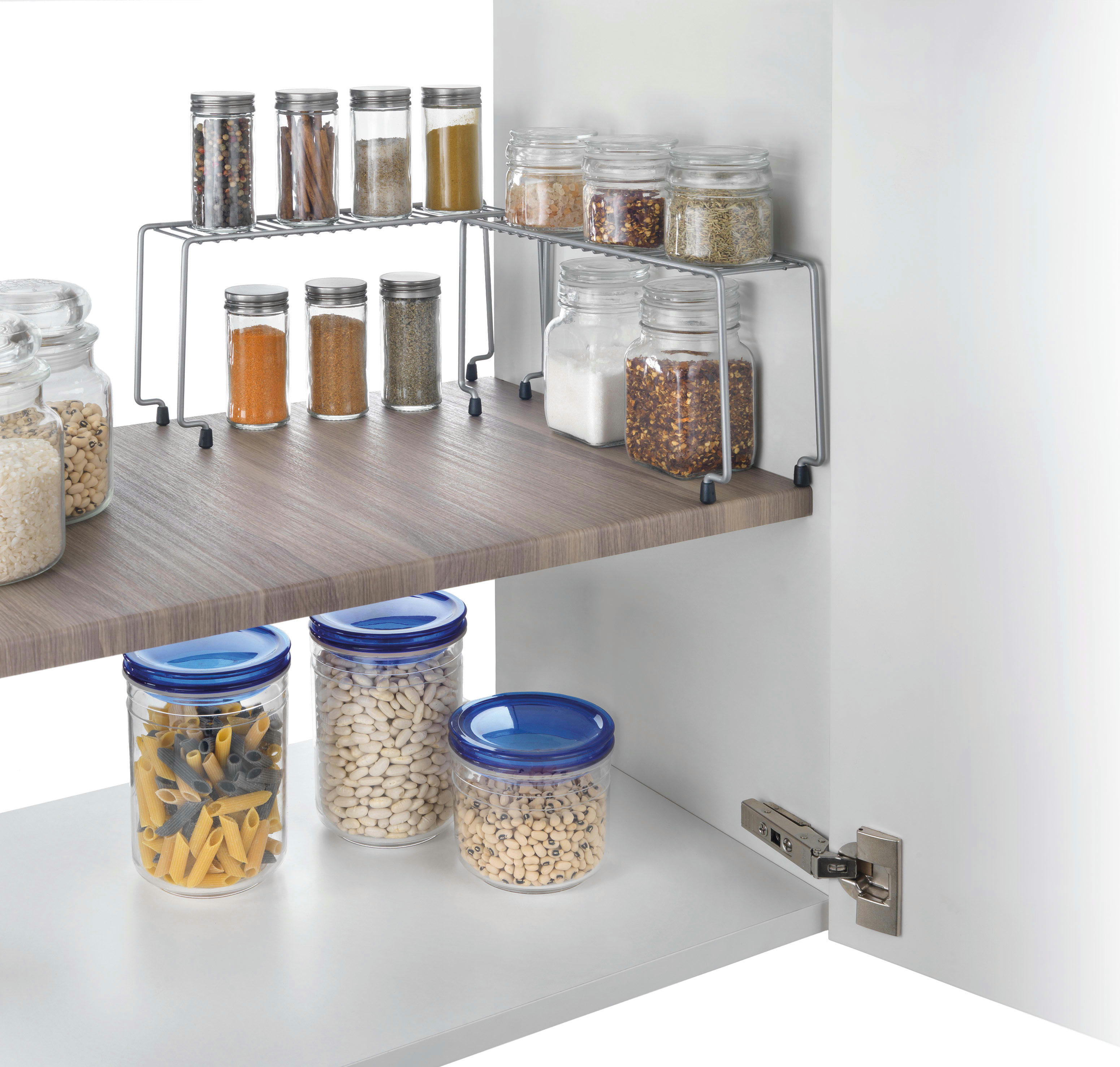 - 2 ponts de rangement superposables polytherm