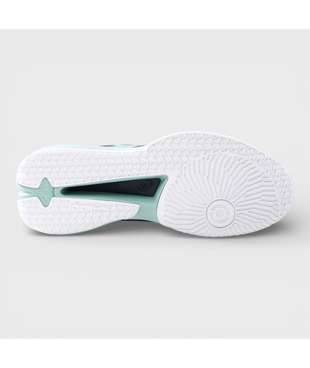 ZAPATILLA BULLPADEL NEURON 26V AZUL MARINO
