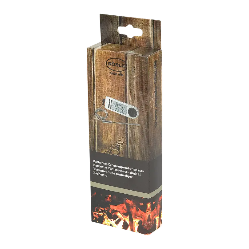 Fleischthermometer BBQ