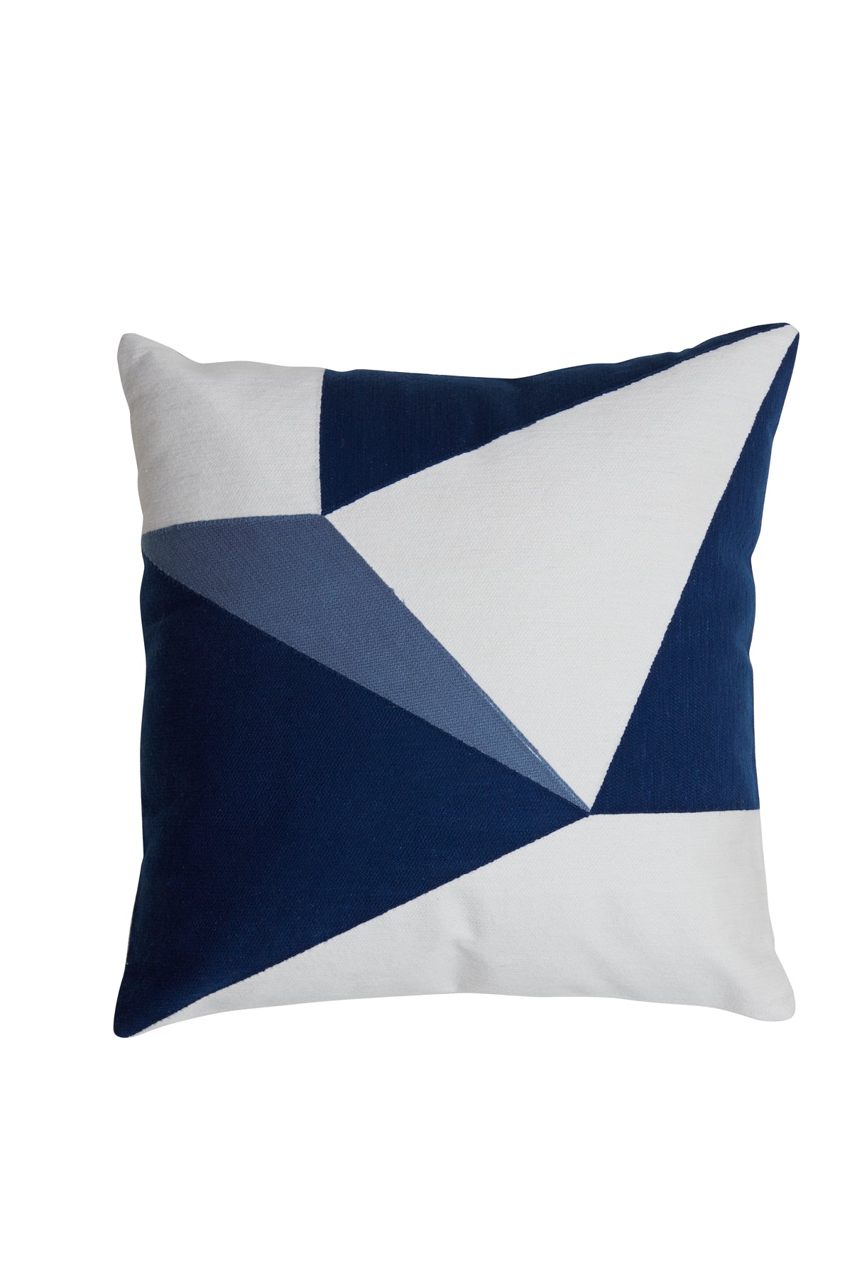 Light & Living kussen REJAS - 45x45cm - blauw