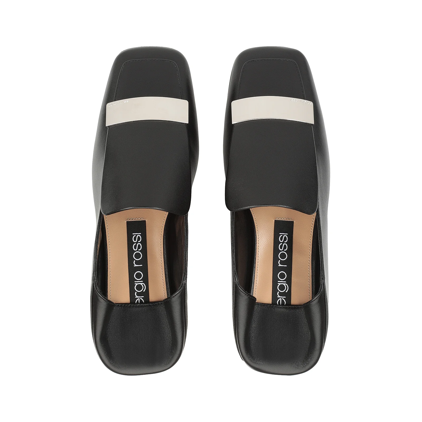 sr1 Slipper - Nero