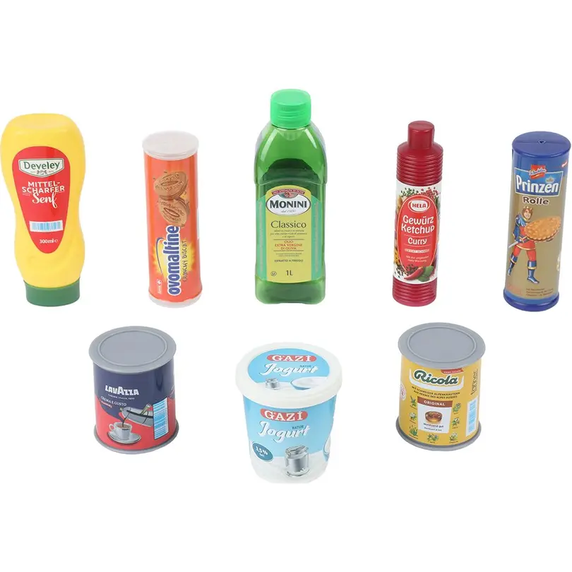 Spielset 8-teilig Maggi