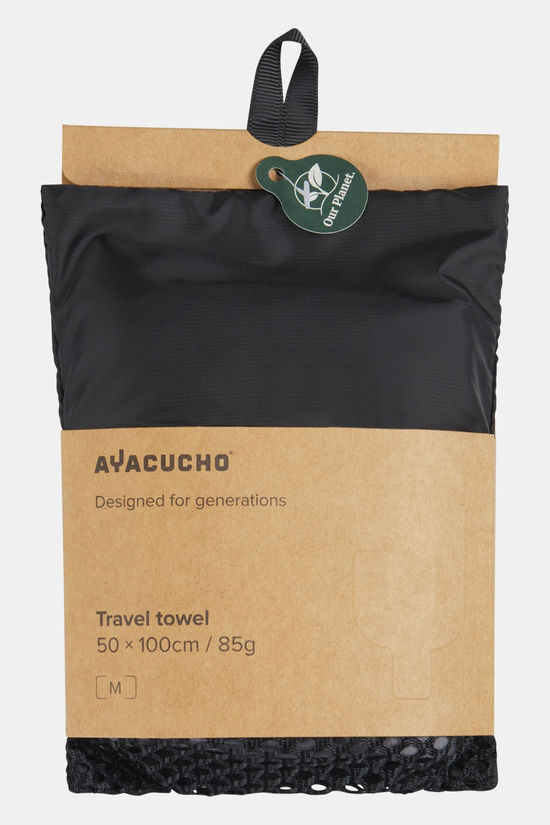 Ayacucho Travel Towel M