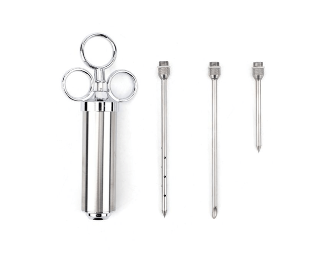 Firehawk Stainless Marinade Injector