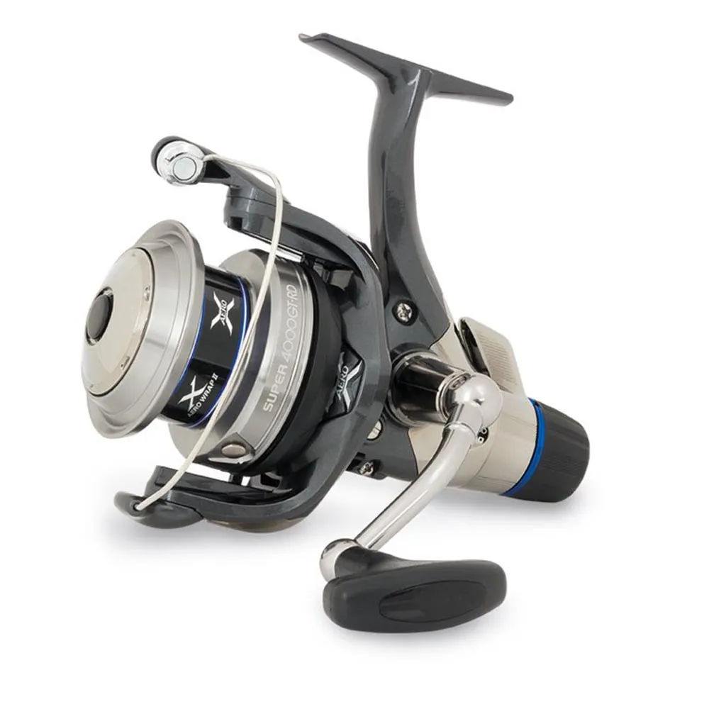 Shimano Fishing Super GT RD carpfishing reel