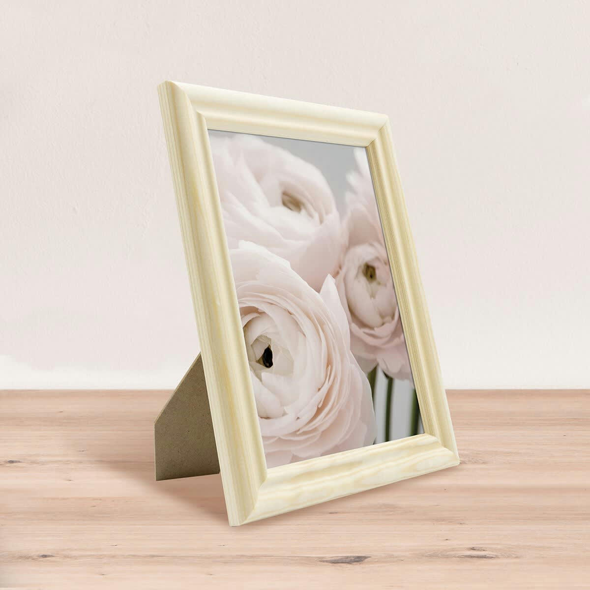 CIRCEE AUTHENTIC - Cadre photo naturel 13x18 cm bois massif fsc