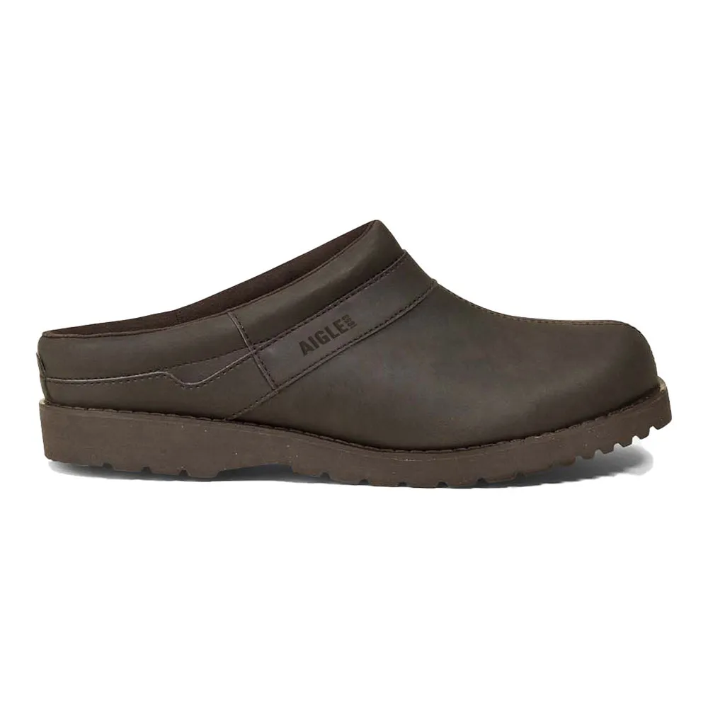 Aigle Basilo clogs