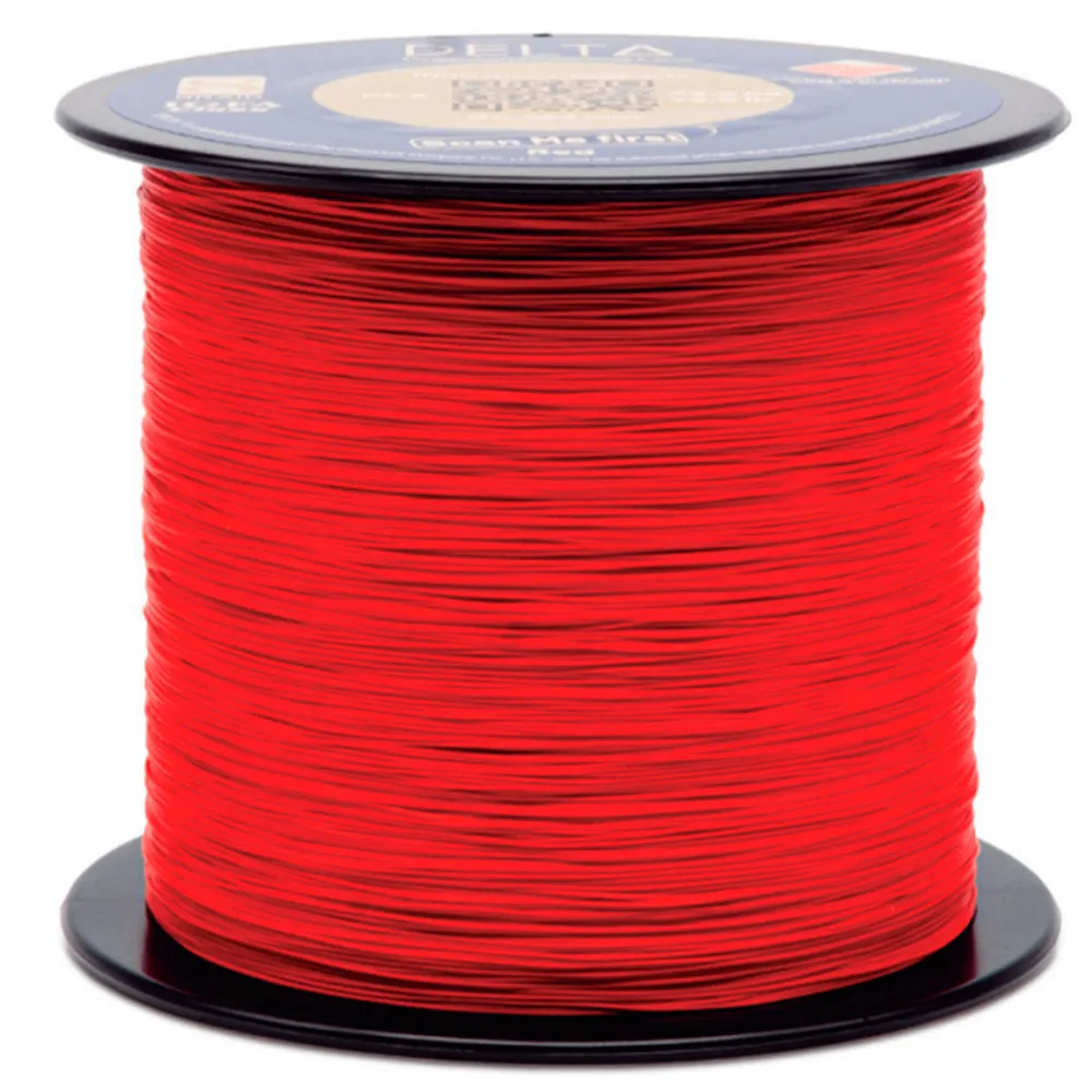 Delta Teflon 8 braided line 1000 m