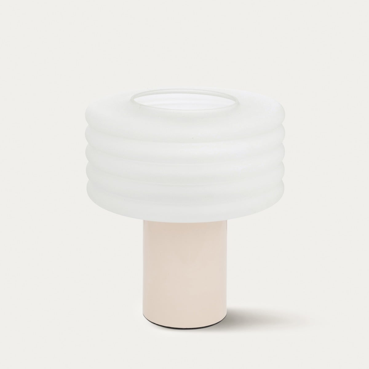 Lampa ASTI beżowa 32x36 cm