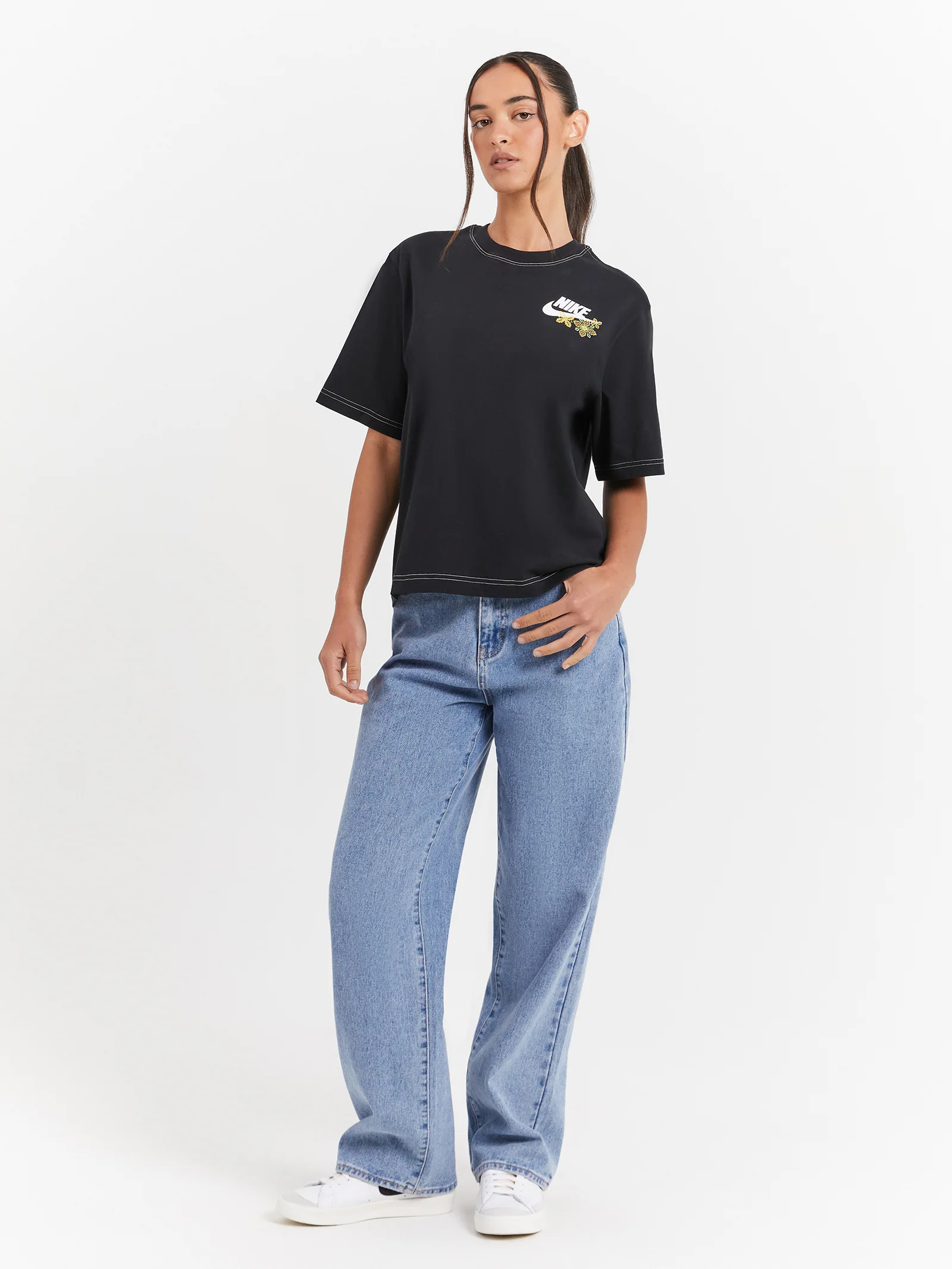 Sportswear OC1 Short Sleeve Boxy T-Shirt