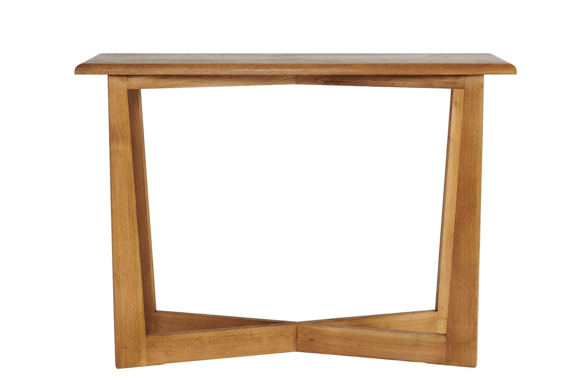 KATELL - Console campagne en chêne massif