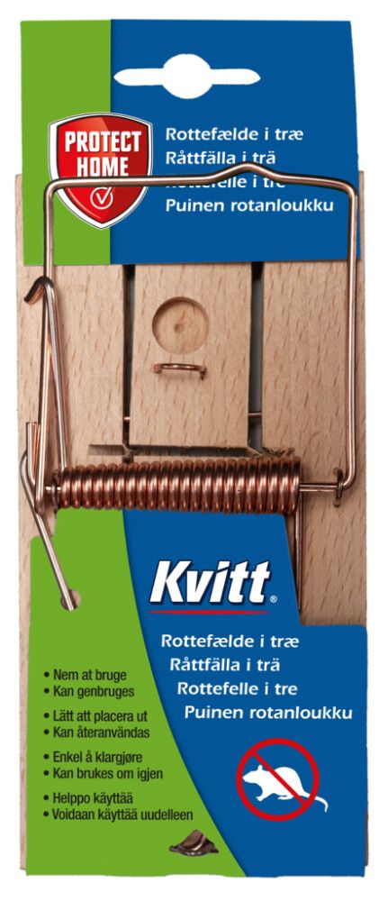 ROTTEFELLE PROTECT HOME 1STK