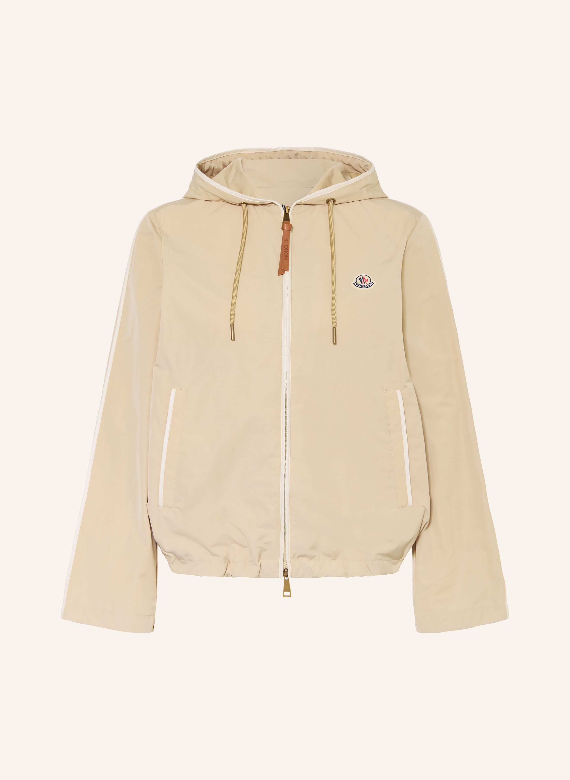 MONCLER Jacke SARRACENIA