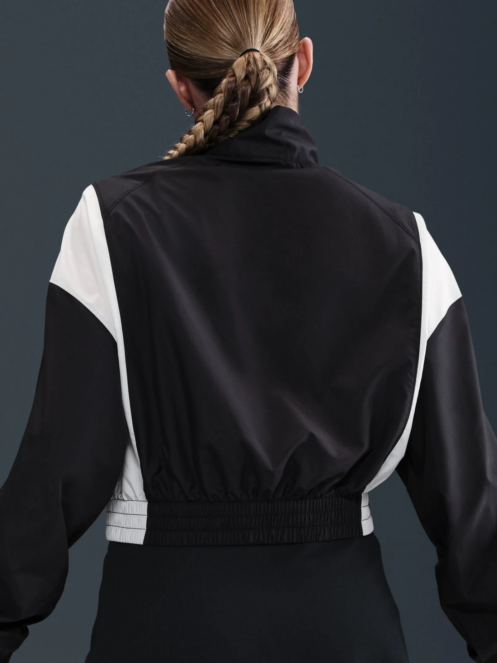 NSW Woven Lightweight 1/4-Zip Jacket