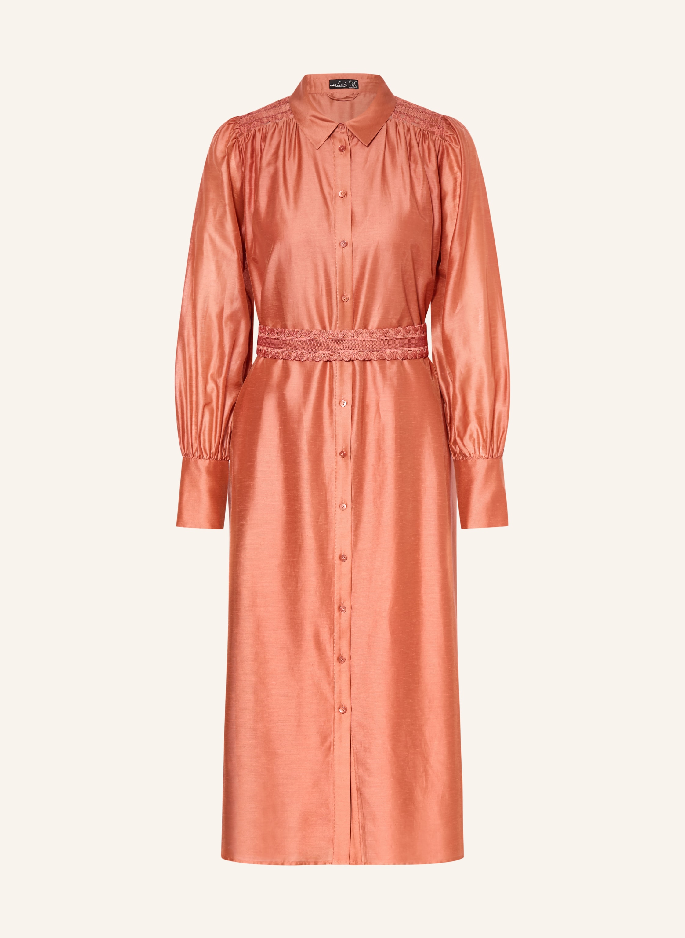 van Laack Hemdblusenkleid VL-KALWIA-PB