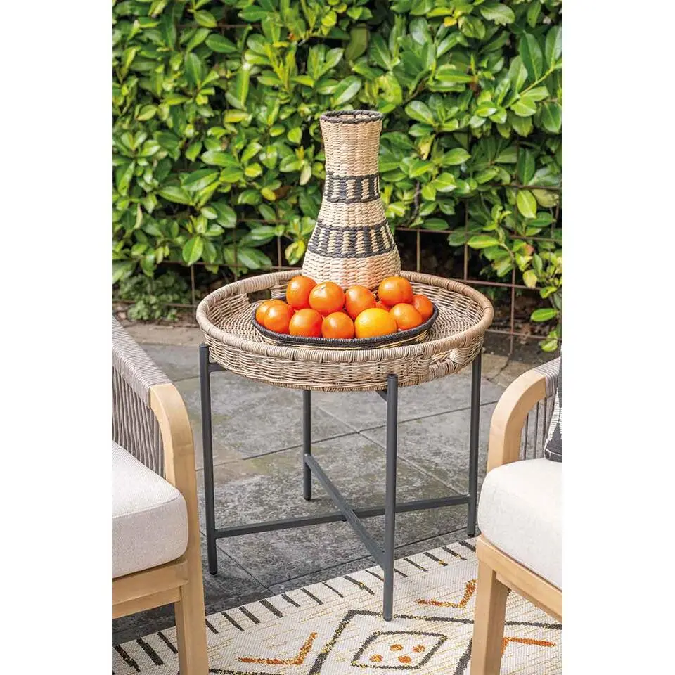 Garden Impressions Nigori bijzettafels &Oslash;60 cm & &Oslash;70 cm