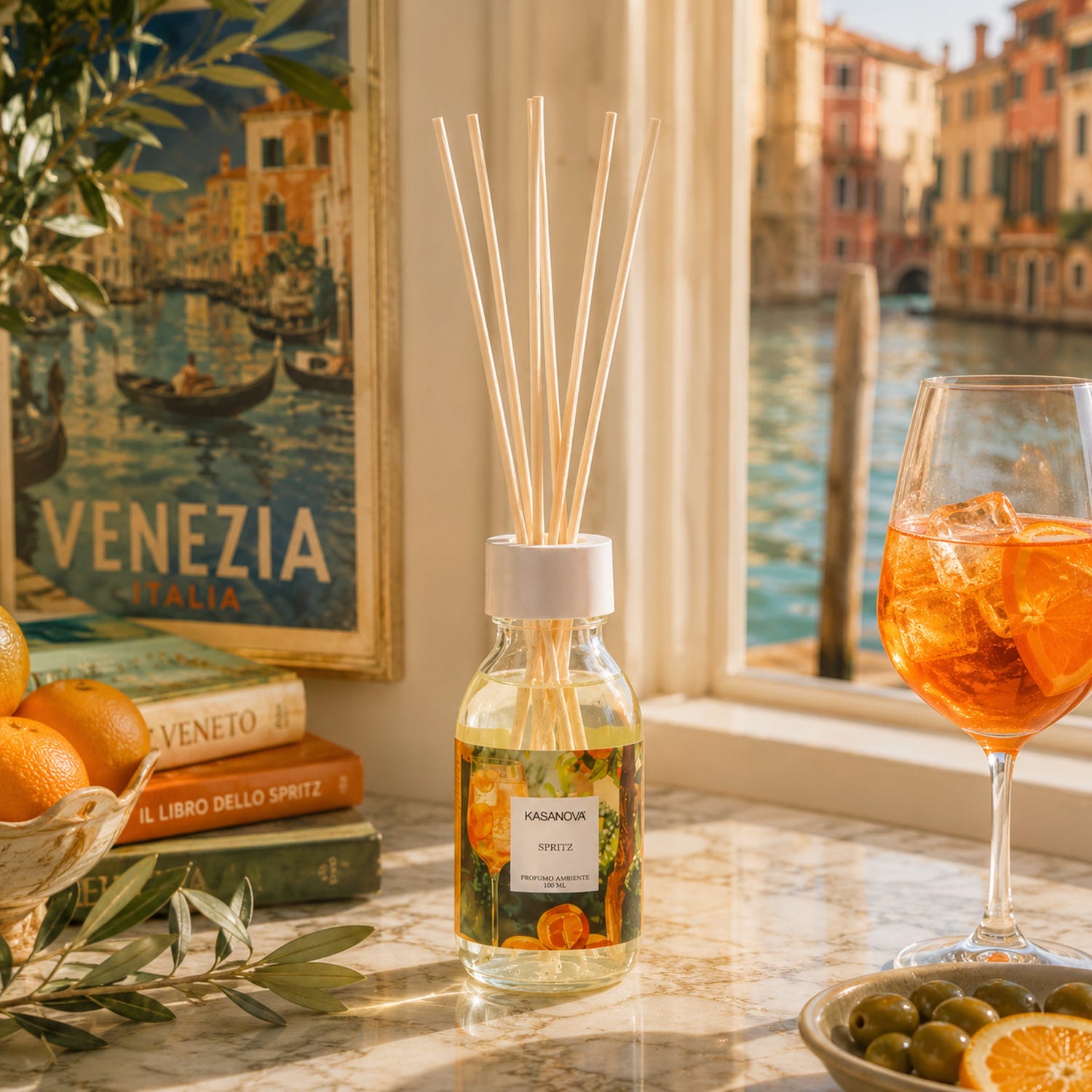 Diffusore ambiente Spritz 100 ml cocktail