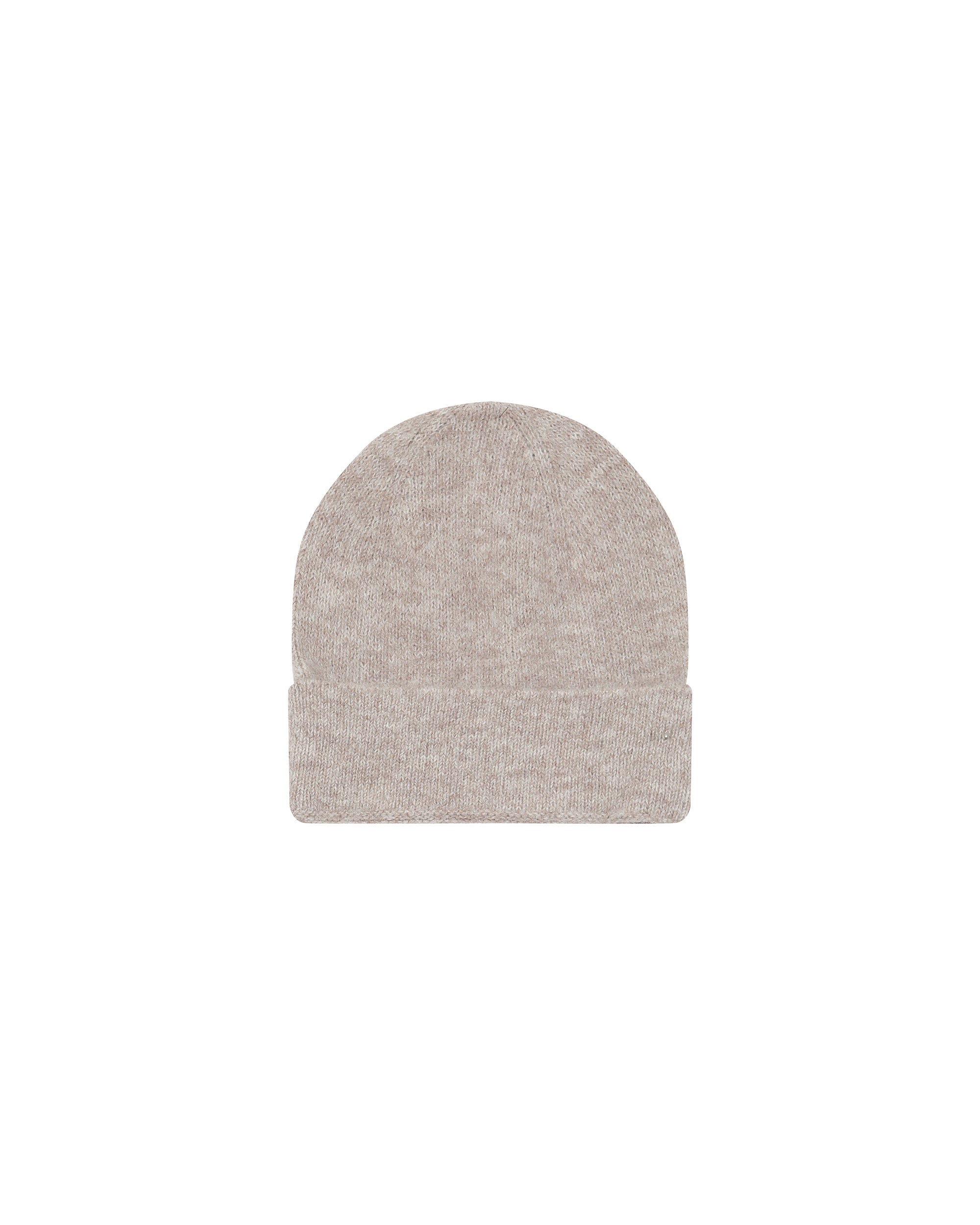Bonnet en maille taupe Sanfrancisco