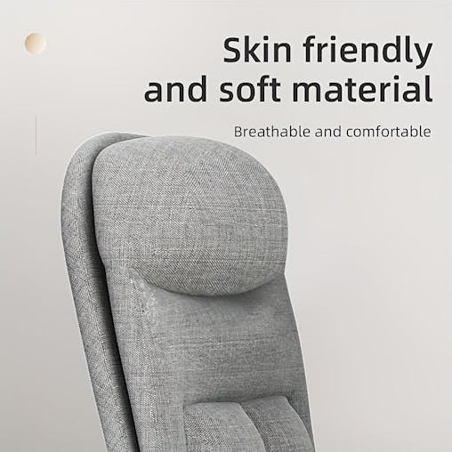 NNETM Camping Foldable Chair with Backrest