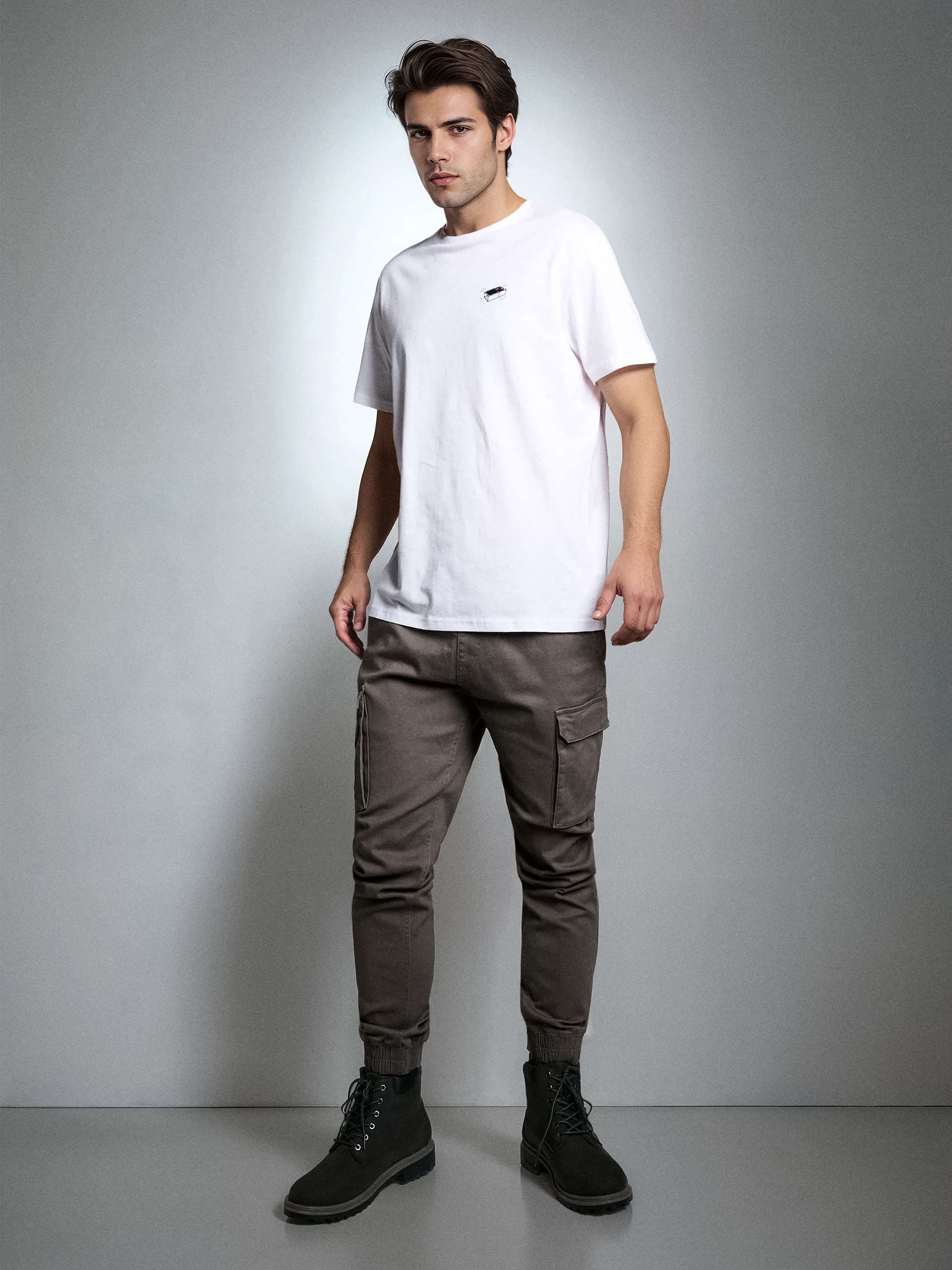 Spodnie jogger