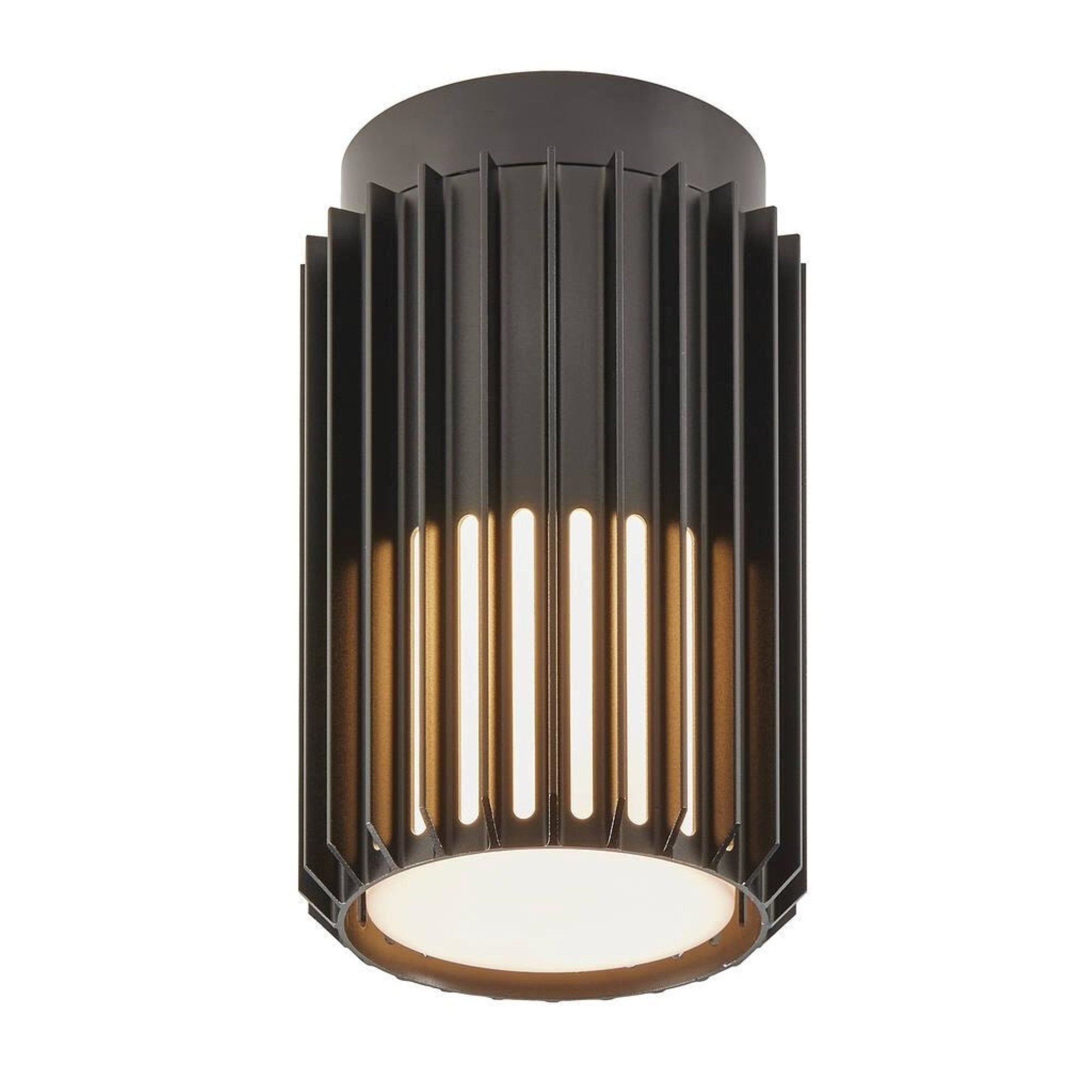Nordlux Buitenlamp Aludra seaside plafond zwart