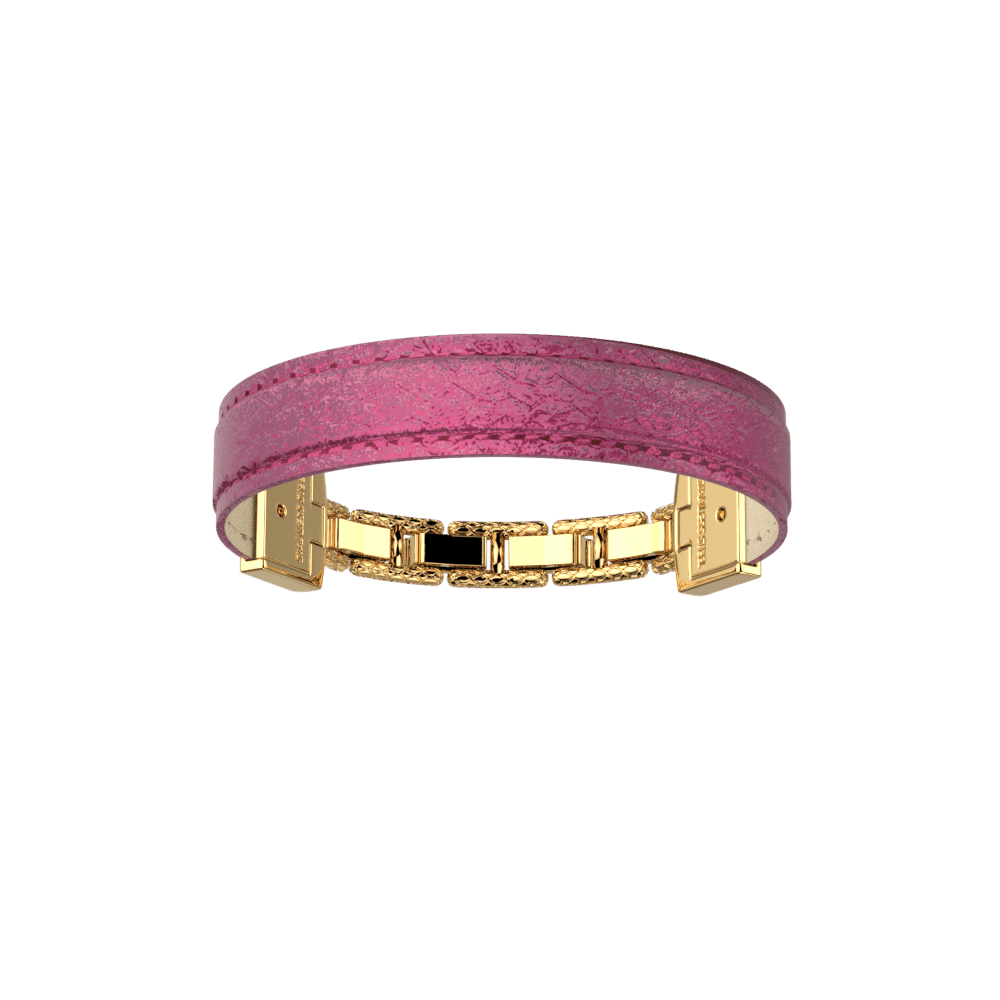 Coffret Twist Framboise Dorée